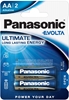 Изображение Panasonic Evolta patarei LR6EGE/2B