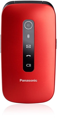 Attēls no Panasonic KX-TU550EXR, red