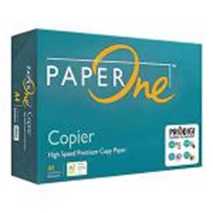 Изображение Papīrs Paper One A4 500lap Copier High Speed