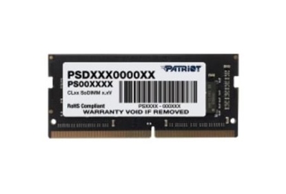 Attēls no PATRIOD DDR4 16GB 3200MHZ BULK HYNIX CHIP SO-DIMM RAM MEMORY