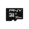 Picture of PNY Performance Plus 32 GB MicroSDHC Class 10