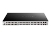 Picture of Przełącznik DGS-1510-52XMP Switch 48GE PoE+ 4SFP+ 