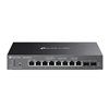 Picture of Switch|TP-LINK|Type L2|Desktop/pedestal|8x2.5GbE|2xSFP+|PoE+ ports 8|160 Watts|SG2210XMP-M2