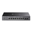 Attēls no Switch|TP-LINK|Type L2|Desktop/pedestal|8x2.5GbE|2xSFP+|PoE+ ports 8|160 Watts|SG2210XMP-M2