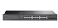 Attēls no Switch|TP-LINK|Omada|SG2428LP|Desktop/pedestal|Rack|24x10Base-T / 100Base-TX / 1000Base-T|4xSFP|PoE ports 8|PoE+ ports 16|150 Watts|SG2428LP