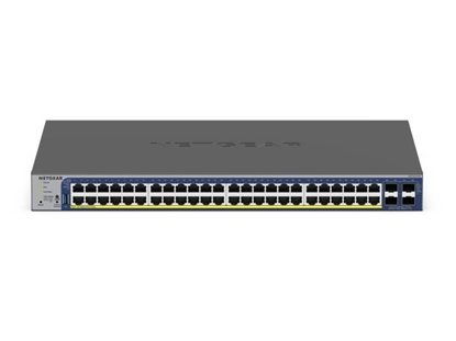 Picture of Przełącznik Smart GS752TXP 48GE PoE+ 4SFP+ 