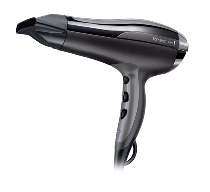 Picture of Remington D5220 hair dryer Black 2400 W