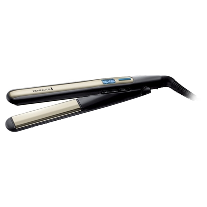Изображение Remington S6500 hair styling tool Straightening iron Warm Black 2.5 m