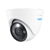 Picture of Reolink | 4K Security IP Camera with Color Night Vision | P434 | Dome | 8 MP | 2.8-8mm/F1.6 | IP66 | H.265 | MicroSD, max. 256 GB