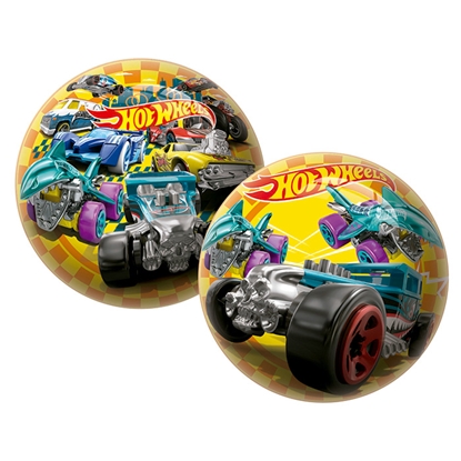 Attēls no Rot. Bumba 230mm Hot Wheels