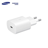 Изображение Samsung 25W USB Type-C Fast Charger White