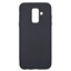 Picture of Samsung A6 Plus 2018 Silicone Case Black