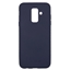 Picture of Samsung A6 Plus 2018 Silicone Case Midnight Blue