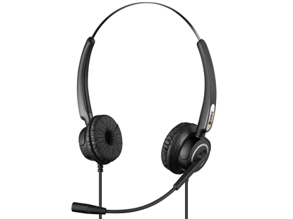 Attēls no Sandberg 126-13 USB Office Headset Pro Stereo