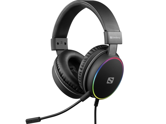 Picture of Sandberg 126-48 HeroBlaster USB Headset