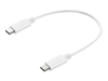 Изображение Sandberg USB-C Charge Cable 0.2m