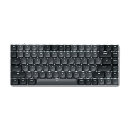 Изображение Satechi SM1 Mechanical Keyboard (Dark) - US