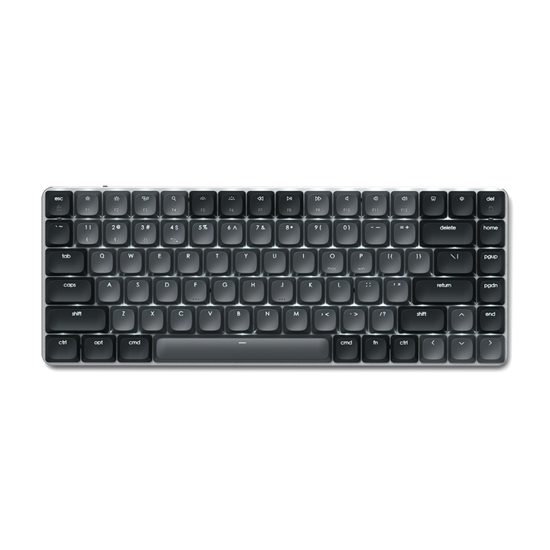 Picture of Satechi SM1 Mechanical Keyboard (Dark) - US