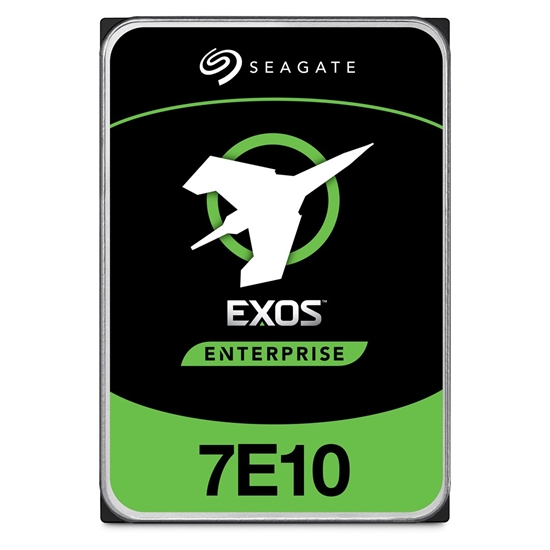 Picture of Seagate Exos ST6000NM019B internal hard drive 3.5" 6 TB Serial ATA III