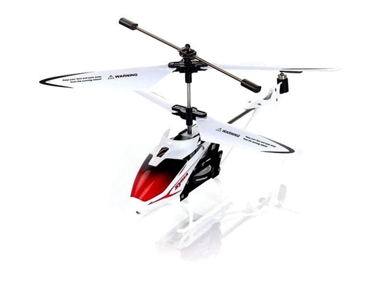 Picture of SYMA S5 Helicopter with gyro stabilizer / LED / White