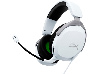 Attēls no HEADSET HYPERX CLOUDX STINGER2/CORE XBOX WHITE 6H9B7AA HYPERX