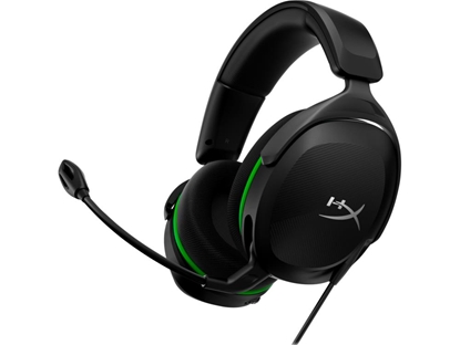 Attēls no HEADSET HYPERX CLOUDX STINGER2/CORE XBOX BLACK 6H9B8AA HYPERX