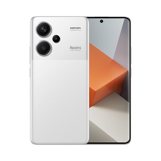 Изображение Smartfon Xiaomi Redmi Note 13 Pro+ 5G 12/512GB Biały