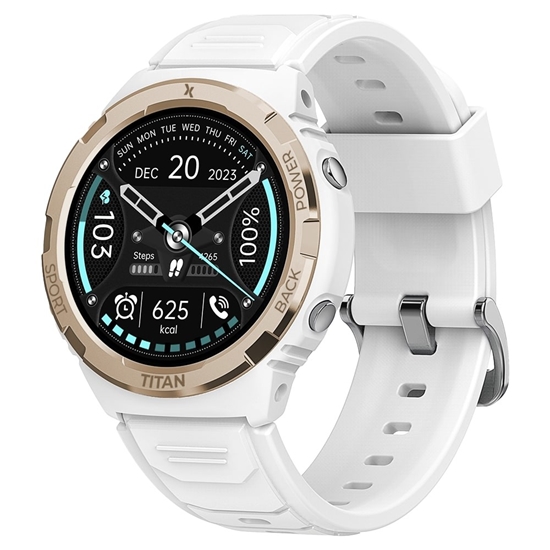 Picture of Smartwatch FW100 Titan Valkiria Biały