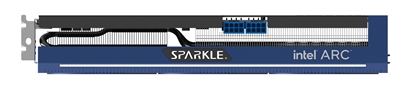 Picture of Sparkle Intel Arc A770 TITAN 16 GB GDDR6 graphics card