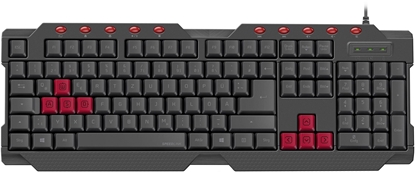 Picture of Speedlink keyboard Ferus (SL-670000-BKNC)