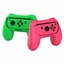 Attēls no Subsonic Duo Control Grip Colorz Pink/Green for Switch