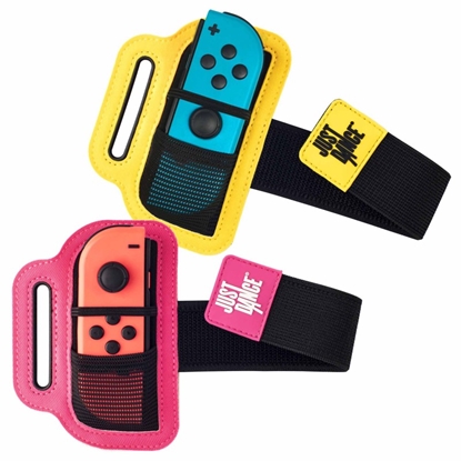 Picture of Subsonic Just Dance Duo Dance Straps for Switch