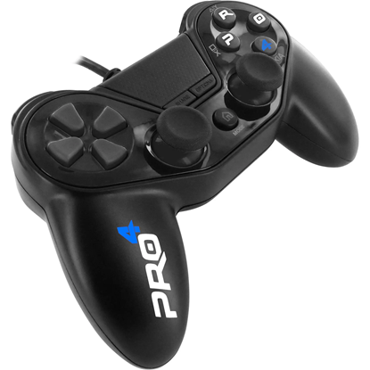 Picture of Subsonic Pro 4 Wired Controller for PS4 Black