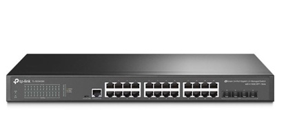 Attēls no Switch SG3428X 24xGE 4xSFP+ 