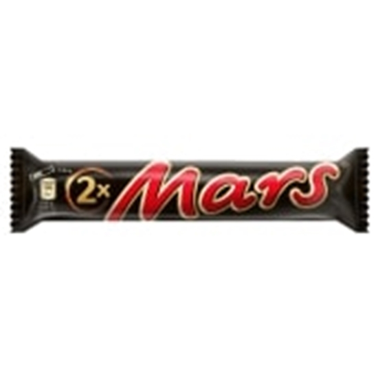 Изображение Šokolāde MARS 2 PACK 70g