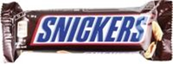 Изображение Šokolāde SNICKERS 50g