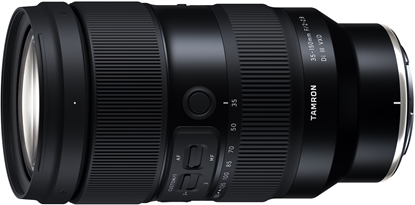 Изображение Tamron 35-150mm f/2-2.8 Di III VXD lens for Nikon Z