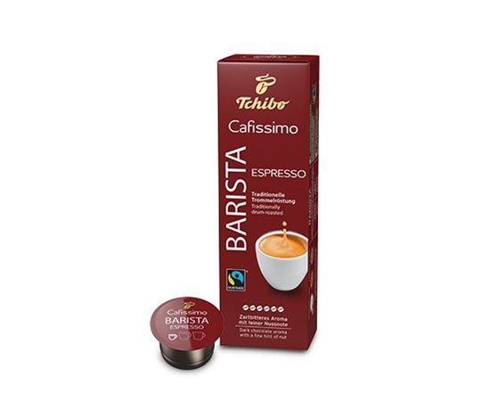 Изображение Tchibo 504191 coffee capsule/pod 10 pc(s)