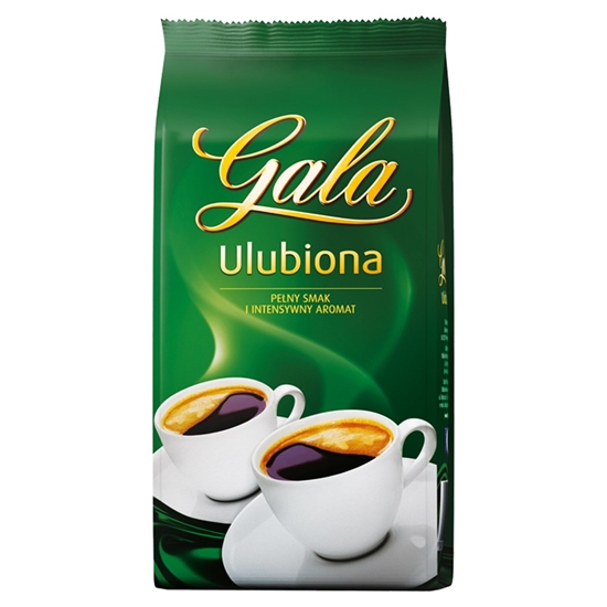 Изображение TCHIBO GALA ULUBIONA Ground Coffee 450 g