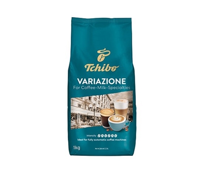 Picture of TCHIBO VARIAZIONE coffee beans 1000G