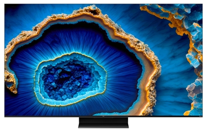 Изображение TCL C80 Series 55C805 TV 139.7 cm (55") 4K Ultra HD Smart TV Wi-Fi Black 1300 cd/m²