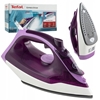 Picture of Tefal FV2836 Dry & Steam iron Ceramic soleplate 2400 W Purple, White