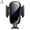 Picture of Telefona turētājs Baseus Future Gravity Car Mount Gravitational Car Holder Black