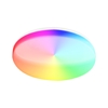 Picture of Tellur Smart WiFi Ceiling Light, RGB 24W, Round, White