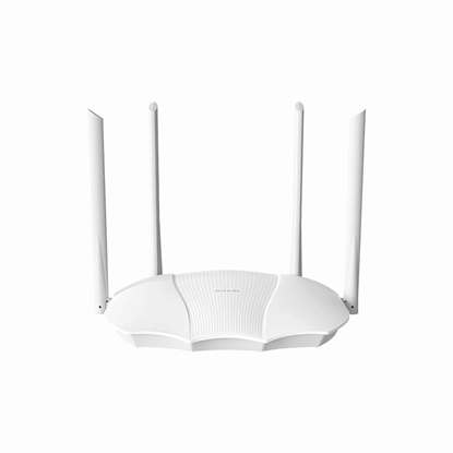 Attēls no Tenda TX9 AX3000 wireless router Gigabit Ethernet Dual-band (2.4 GHz / 5 GHz) White