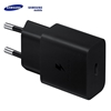 Picture of Tikla lādētājs Samsung 15W PD USB-C Melns