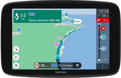 Attēls no TomTom GO Camper Max V2