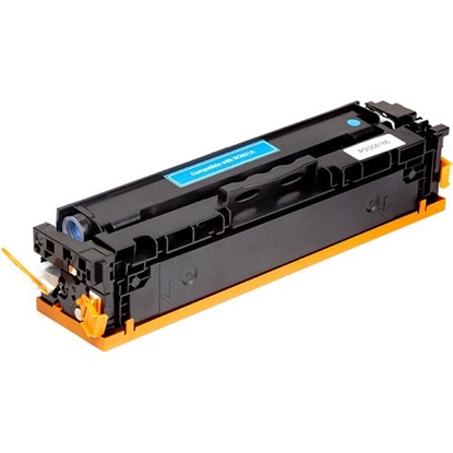 Picture of Toner Extra Digital Spausdintuvo kasetė HP W2031A, mėlyna