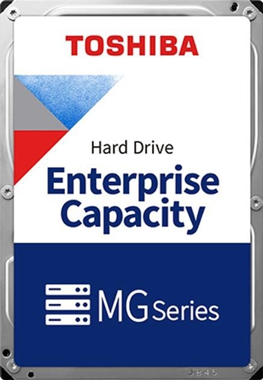 Picture of HDD|TOSHIBA|MG10 Series|MG10AFA22TE|22TB|SATA 3.0|512 MB|7200 rpm|3,5"|MG10AFA22TE