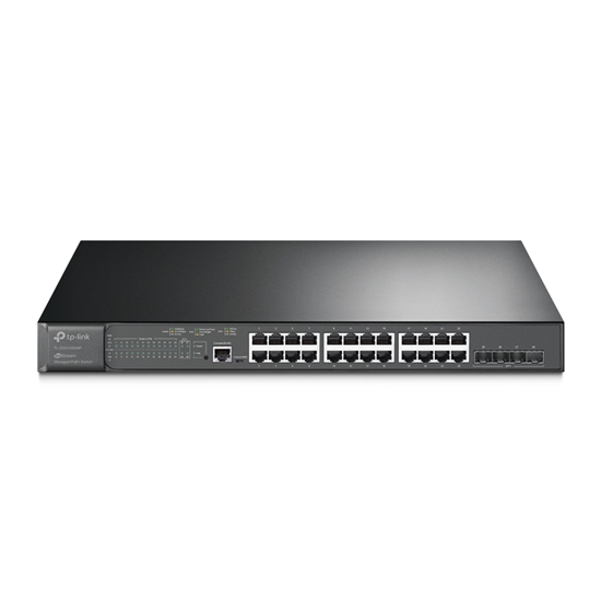 Изображение SG3428XMP Switch 24xGE PoE+ 4xSFP+